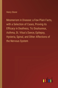 Mesmerism in Disease