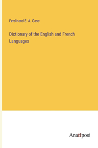 Dictionary of the English and French Languages