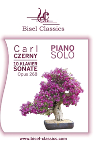 10. Klaviersonate, Opus 268