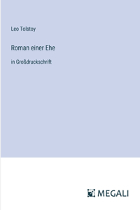 Roman einer Ehe