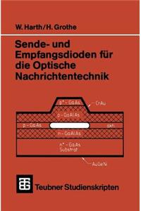 Sende- Und Empfangsdioden Für Die Optische Nachrichtentechnik