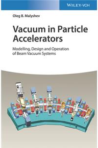 Vacuum in Particle Accelerators