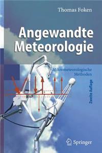 Angewandte Meteorologie: Mikrometeorologische Methoden