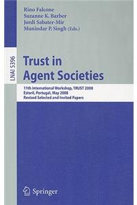 Trust in Agent Societies