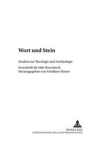 Wort Und Stein