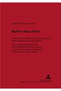 Richter Ohne Robe