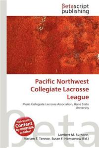 Pacific Northwest Collegiate Lacrosse League