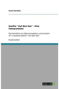 Goethe 