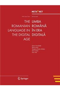 Romanian Language in the Digital Age