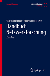 Handbuch Netzwerkforschung