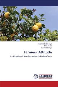 Farmers' Attitude