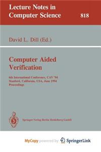 Computer Aided Verification