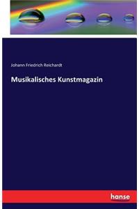 Musikalisches Kunstmagazin