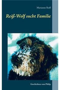 Reiß-Wolf sucht Familie