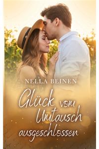Glück vom Umtausch ausgeschlossen