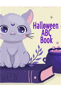 Halloween ABC Book