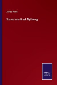 Stories from Greek Mythology