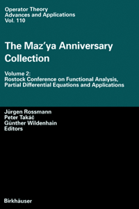 Maz'ya Anniversary Collection