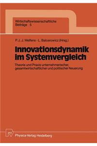 Innovationsdynamik Im Systemvergleich