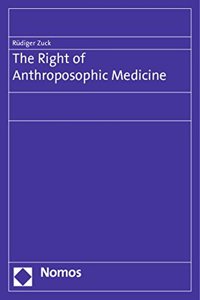 Right of Anthroposophic Medicine