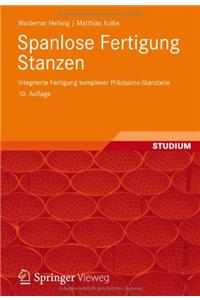 Spanlose Fertigung Stanzen