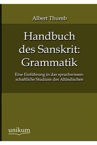 Handbuch des Sanskrit