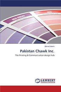 Pakistan Chawk Inc.