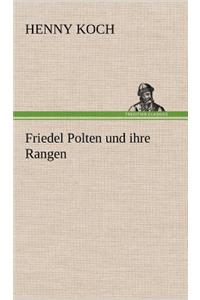 Friedel Polten Und Ihre Rangen