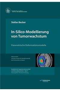In-Silico-Modellierung von Tumorwachstum