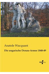 ungarische Donau-Armee 1848-49