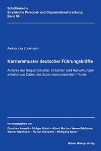 Karrieremuster Deutscher Fuhrungskrafte