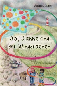 Jo, Janne und der Winddrachen