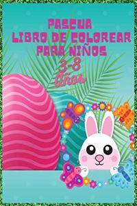 Pascua Libro de Colorear para Niños