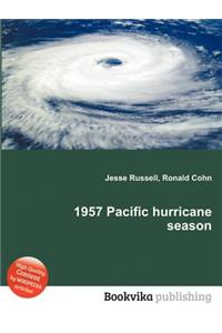 1957 Pacific Hurricane Season