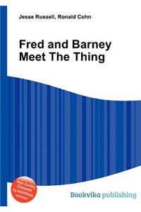 Fred and Barney Meet the Thing