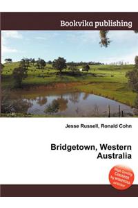 Bridgetown, Western Australia