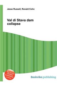 Val Di Stava Dam Collapse
