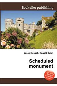 Scheduled Monument