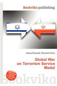 Global War on Terrorism Service Medal