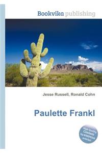 Paulette Frankl
