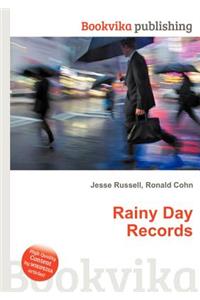 Rainy Day Records