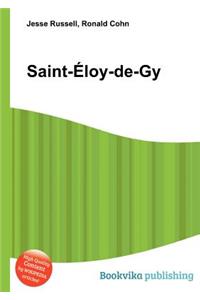 Saint-Eloy-De-Gy