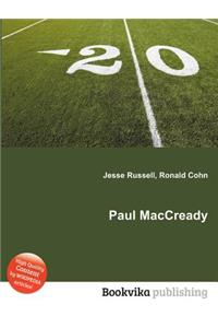 Paul Maccready