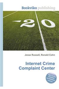 Internet Crime Complaint Center