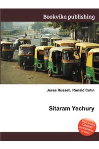 Sitaram Yechury