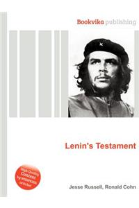 Lenin's Testament