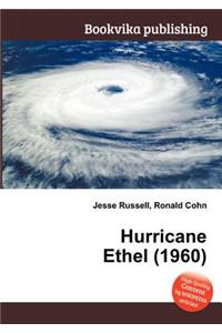 Hurricane Ethel (1960)
