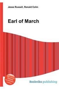 Earl of March