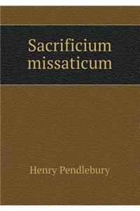 Sacrificium Missaticum