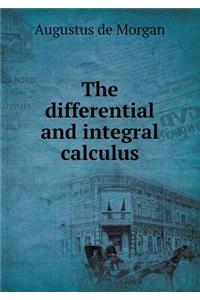 The Differential and Integral Calculus